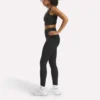Rippstrick-Leggings für Damen