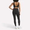 Rippstrick-Leggings für Damen
