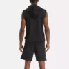 Ärmelloser Hoodie für Herren