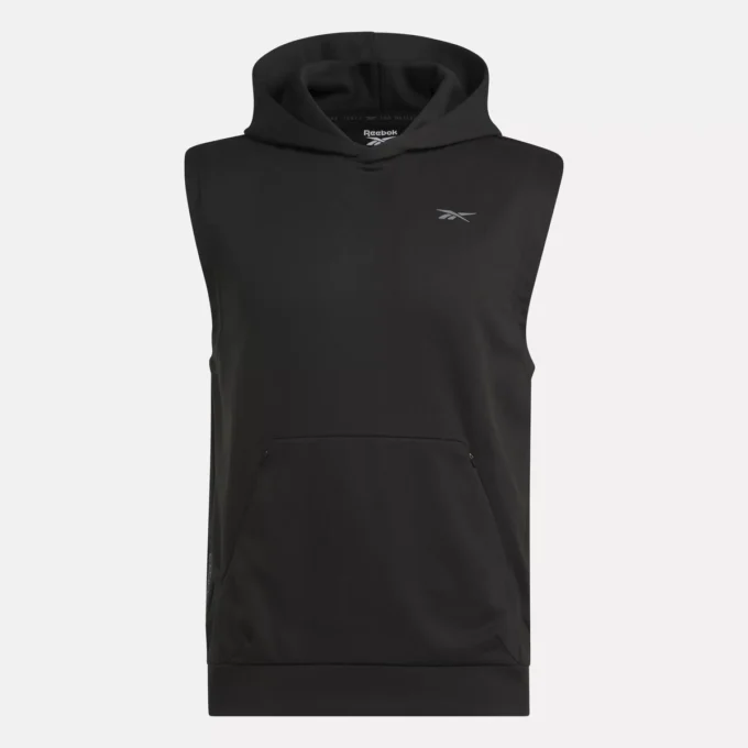 Ärmelloser Hoodie für Herren