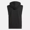 Ärmelloser Hoodie für Herren