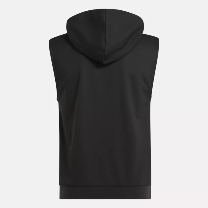 Ärmelloser Hoodie für Herren