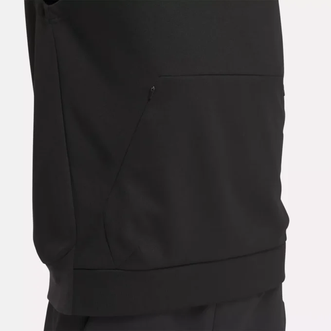 Ärmelloser Hoodie für Herren