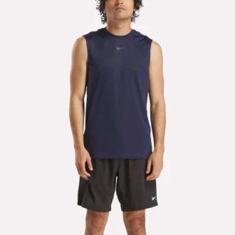 Ärmelloses Funktionsshirt für Herren