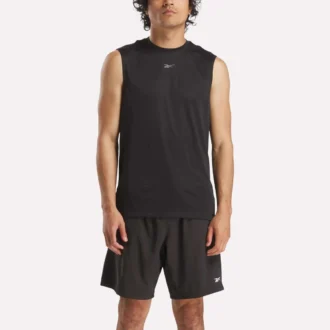 Ärmelloses Funktionsshirt für Herren