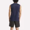 Ärmelloses Funktionsshirt für Herren