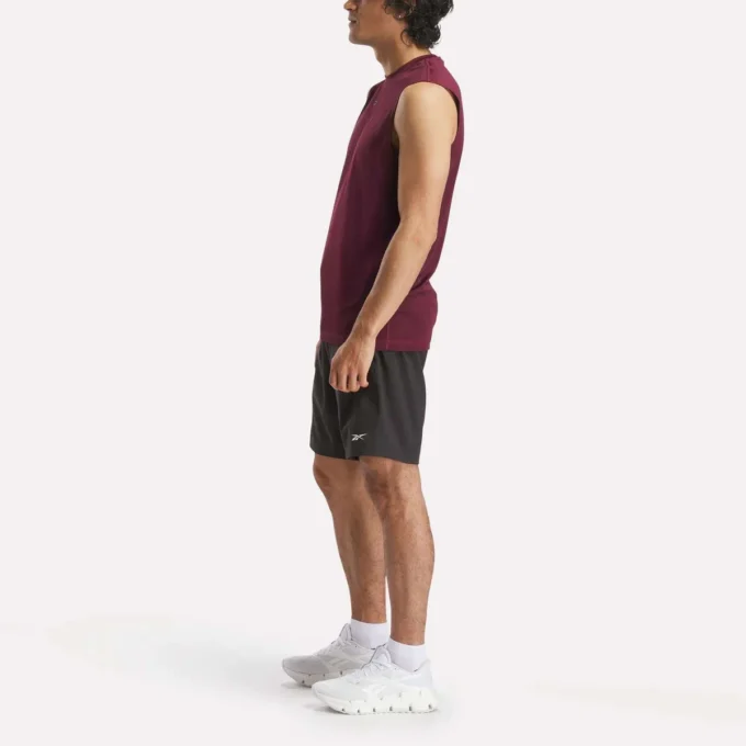 Ärmelloses Funktionsshirt für Herren