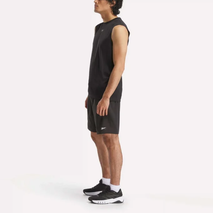 Ärmelloses Funktionsshirt für Herren