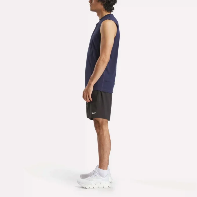 Ärmelloses Funktionsshirt für Herren