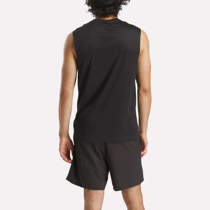 Ärmelloses Funktionsshirt für Herren