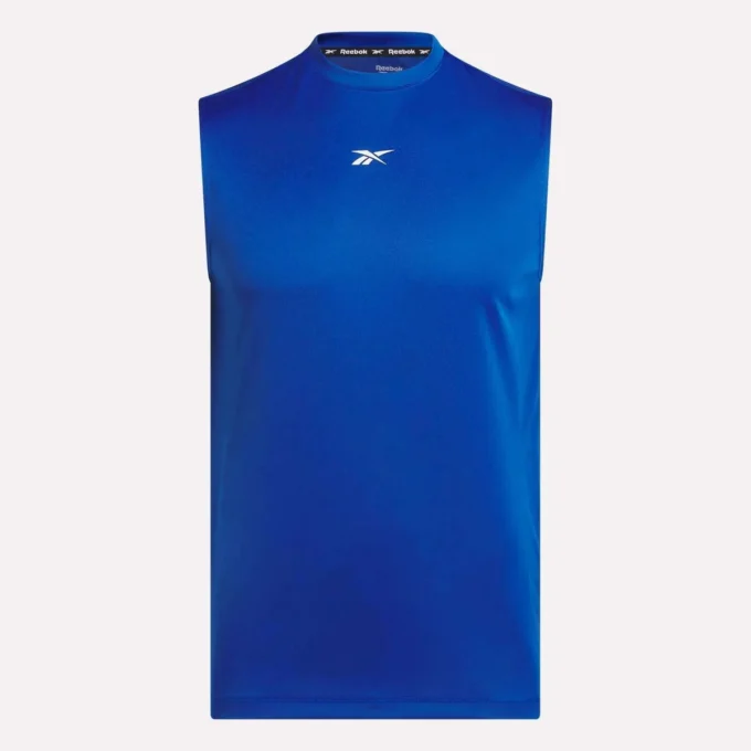 Ärmelloses Funktionsshirt für Herren