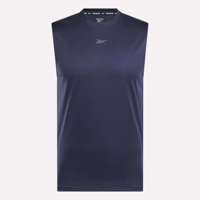 Ärmelloses Funktionsshirt für Herren