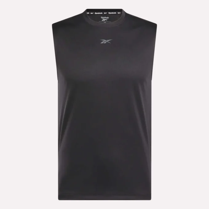 Ärmelloses Funktionsshirt für Herren