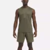 Ärmelloses Tech-T-Shirt für Herren