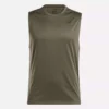 Ärmelloses Tech-T-Shirt für Herren