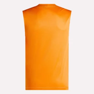 Ärmelloses Tech-T-Shirt für Herren