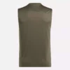 Ärmelloses Tech-T-Shirt für Herren