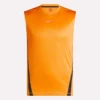 Ärmelloses Tech-T-Shirt für Herren