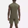 Ärmelloses Tech-T-Shirt für Herren