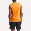 Ärmelloses Tech-T-Shirt für Herren