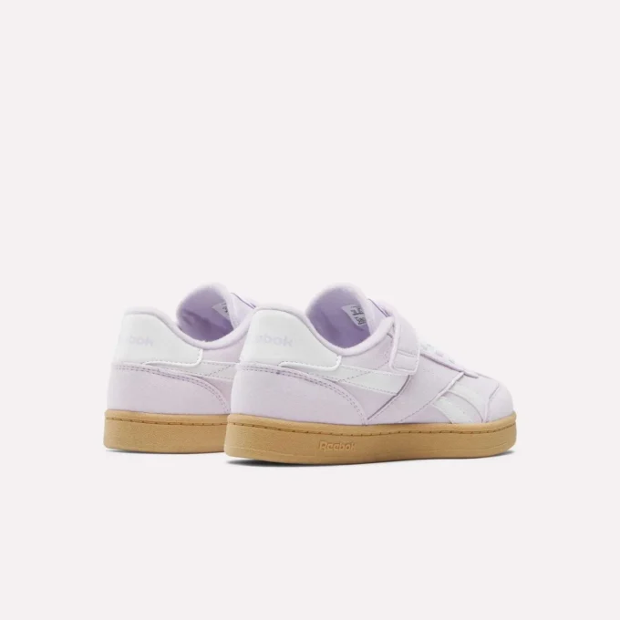 Smash Edge Elastic & Top Strap Schuhe – Kleinkinder