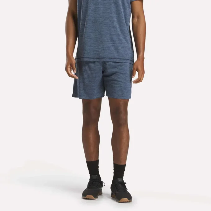 Trainingsshorts für Herren 7″