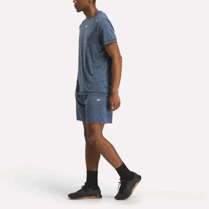 Trainingsshorts für Herren 7″