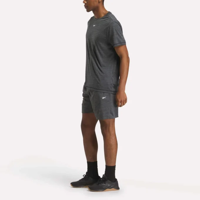 Trainingsshorts für Herren 7″