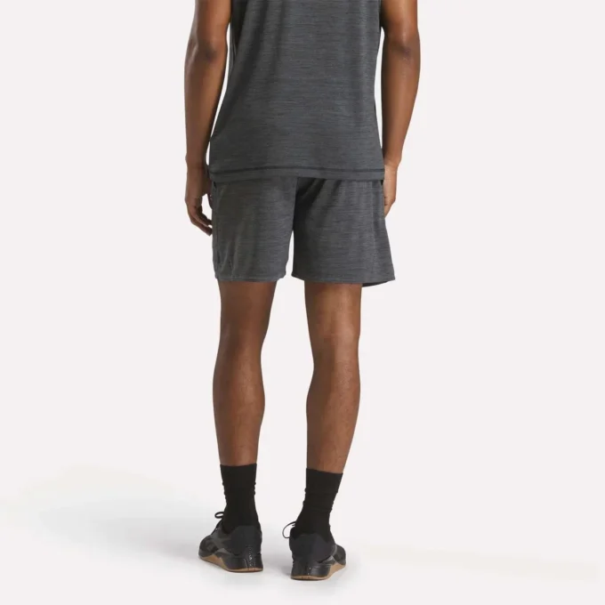 Trainingsshorts für Herren 7″