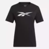 Vector Graphic T-Shirt für Damen