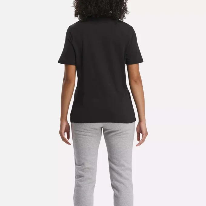 Vector Graphic T-Shirt für Damen