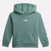 Vector Patch Hoodie für Kinder