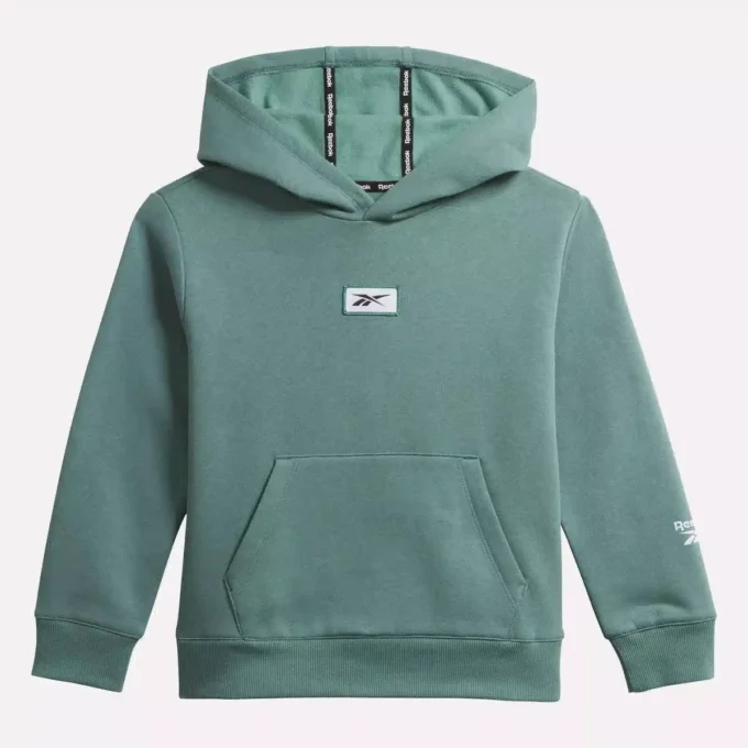 Vector Patch Hoodie für Kinder