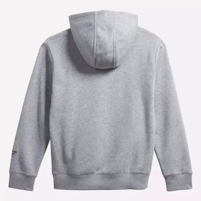 Vector Patch Hoodie für Kinder