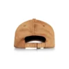 Wildleder-Badge-Kappe
