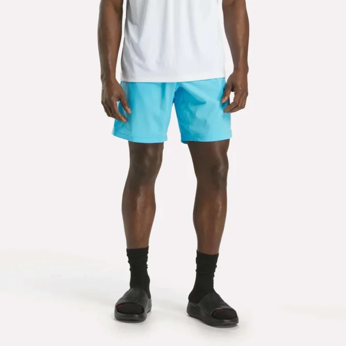 Workout-taugliche gewebte Shorts für Herren