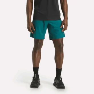 Workout-taugliche gewebte Shorts für Herren