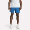 Workout-taugliche gewebte Shorts für Herren