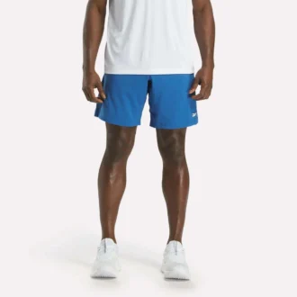 Workout-taugliche gewebte Shorts für Herren
