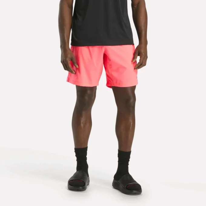 Workout-taugliche gewebte Shorts für Herren