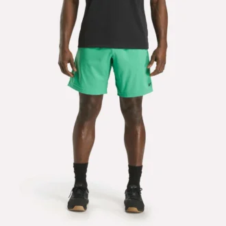 Workout-taugliche gewebte Shorts für Herren