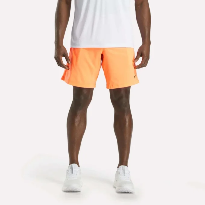 Workout-taugliche gewebte Shorts für Herren