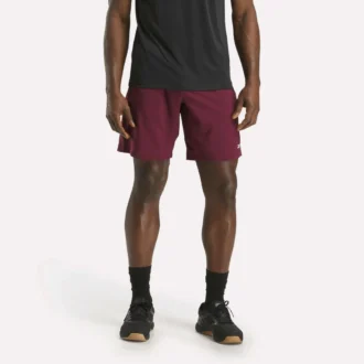 Workout-taugliche gewebte Shorts für Herren