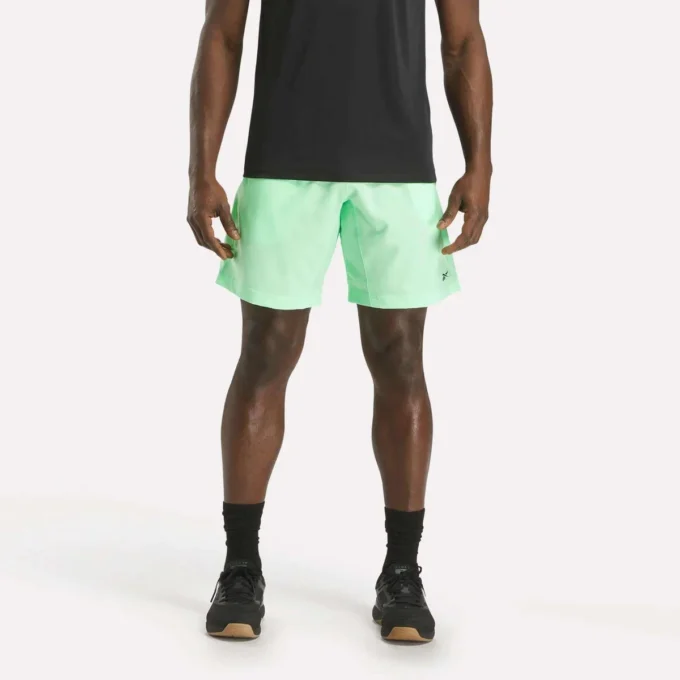 Workout-taugliche gewebte Shorts für Herren