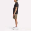 Workout-taugliche gewebte Shorts für Herren