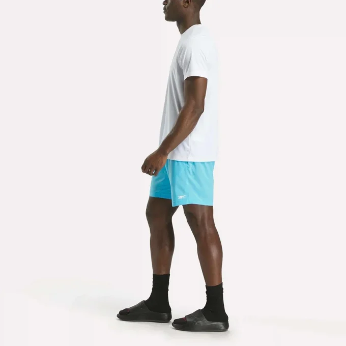Workout-taugliche gewebte Shorts für Herren