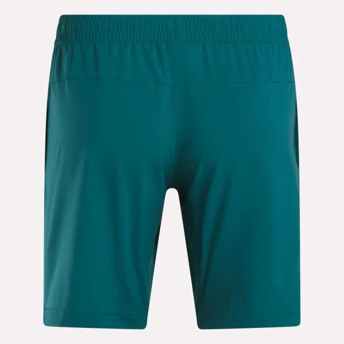 Workout-taugliche gewebte Shorts für Herren