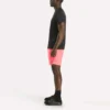 Workout-taugliche gewebte Shorts für Herren