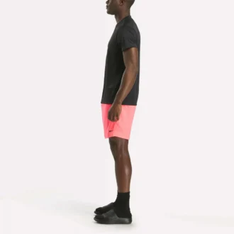 Workout-taugliche gewebte Shorts für Herren