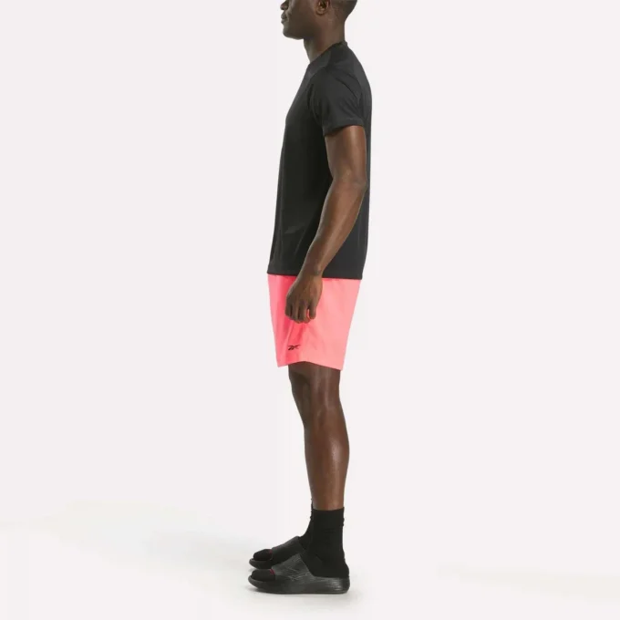 Workout-taugliche gewebte Shorts für Herren